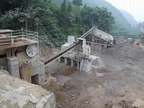 山美訴說制砂設(shè)備管理和保養(yǎng)的信息